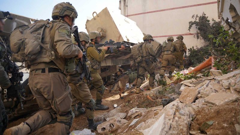 &quot;إسرائيل هيوم&quot;: الجيش الإسرائيلي يستعد لتغيير &quot;أسلوب الدفاع&quot; في الشمال