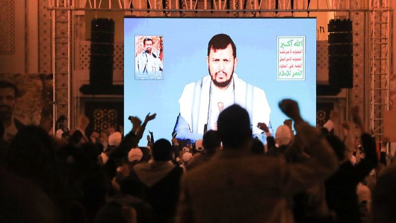 السيّد الحوثي يُحذّر: وقف العدوان على غزة وإلّا التصعيد أكثر فأكثر