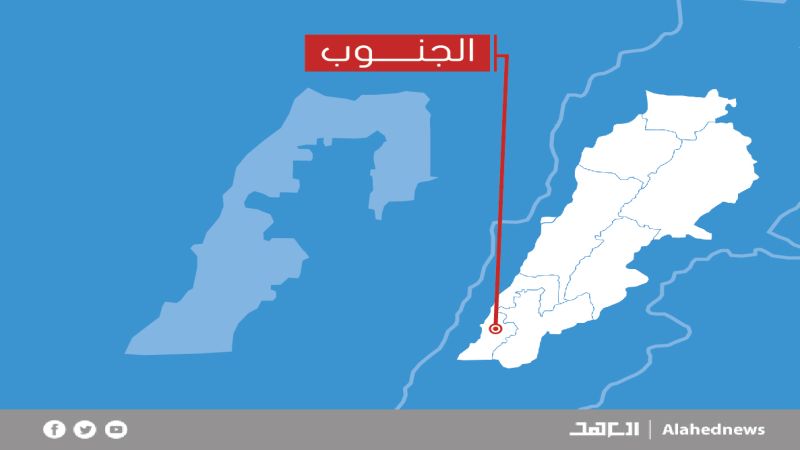 العدو يطلق 12 قذيفة ويشن غارة جوية فجر اليوم على أحد المنازل الخالية جنوب شرق ميس الجبل