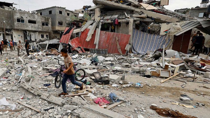 الإعلام الحكومي في غزة: 17 ألف طفل يعيشون بدون آبائهم وأمهاتهم بسبب العدوان
