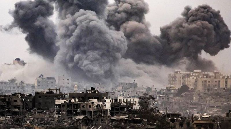 العدوان على غزة مستمرّ لليوم الـ 126.. قصف جويّ ومدفعي صهيوني عنيف&nbsp;