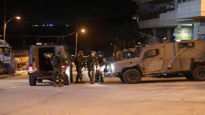فلسطين: قوات الاحتلال تقتحم بلدة زيتا شمال طولكرم في الضفّة الغربية