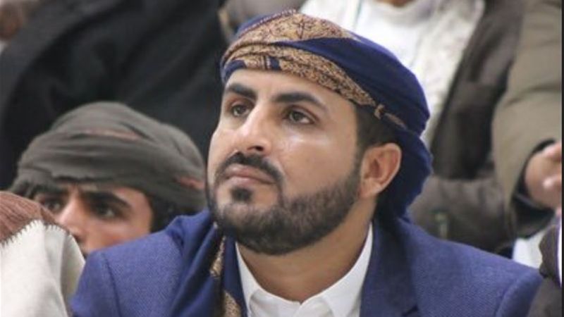عبد السلام: اليمن لن يتراجع في موقفه المبدئي والإيماني والإنساني المساند لغزة
