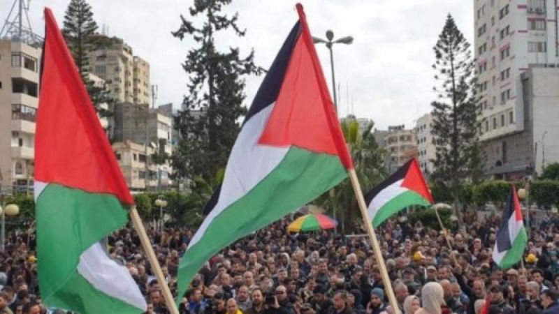 مظاهرات في مدن عبر العالم تضامنًا مع الفلسطينيين وللمطالبة بوقف الحرب الإسرائيلية على غزة