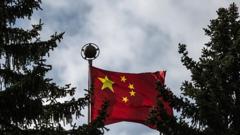 الخارجية الصينية: ما يحيط بوفاة نافالني شأن روسي داخلي