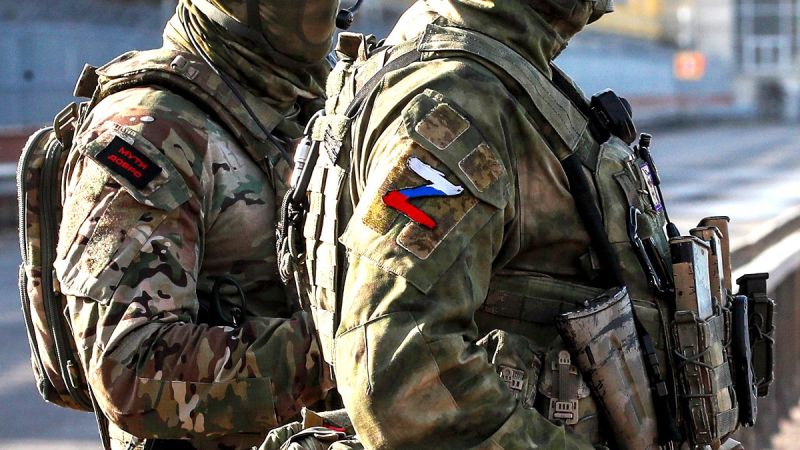 الجيش الروسي يُسيطر على أفدييفكا.. بوتين: ما يحدث في أوكرانيا مصيريّ لنا