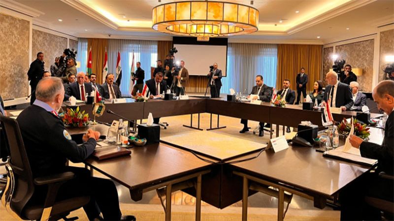 اجتماع عمان يؤكد تعزيز التعاون لمكافحة المخدرات