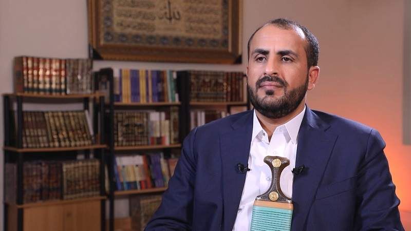 اليمن| عبد السلام: إشهار "الفيتو" الأميركي بشكل متكرر يُعتبر عدوانًا شاملًا على الإنسانية وإعلان حرب مفتوحة على شعوب المنطقة وليس فقط ضد الشعب الفلسطيني