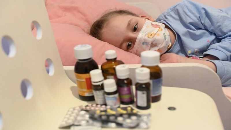 فنلندا: انتشار وباء فيروس التصلّب العصبي المتعدّد بين الأطفال والرضّع
