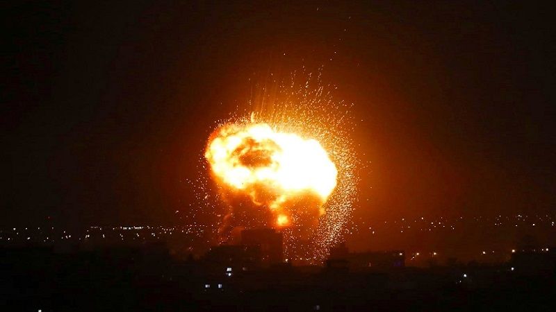المكتب الإعلامي الحكومي في غزة: 40 شهيدًا وإصابة أكثر من 100 في مجزرة دير البلح