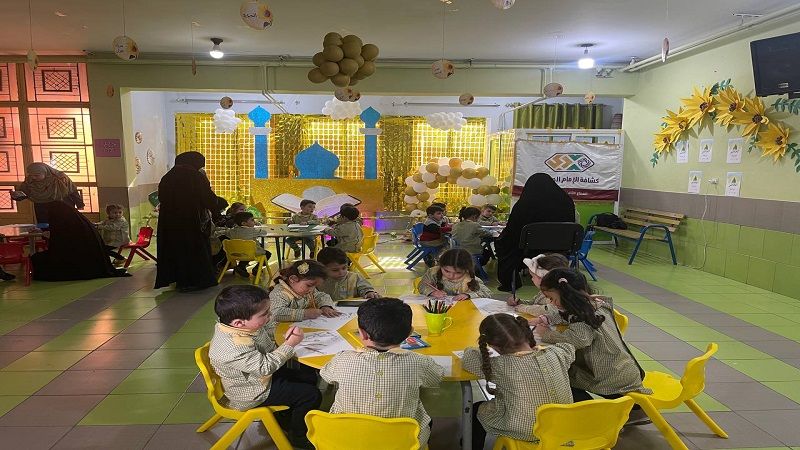 لبنان | نشاط ترفيهي في مدرسة الإمام المهدي (عج) في بعلبك إحياءً لذكرى ولادته المباركة