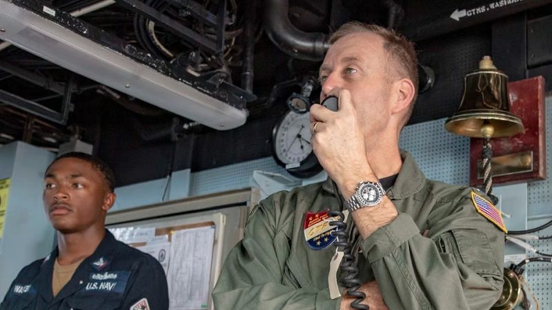 قائد الأسطول الخامس الأميركي: لم نحقّق الردع ضد أنصار الله في اليمن