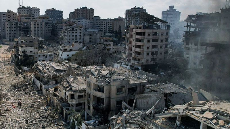 في اليوم الـ 144 من العدوان على غزة: الغارات تتركز على مدينة غزة ومحافظة رفح