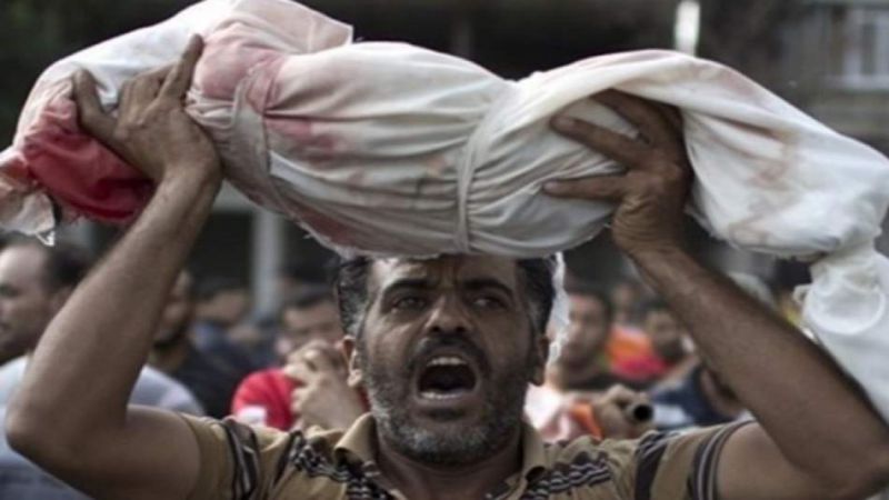 عشرات الشهداء والجرحى والمفقودين جرّاء قصف استهدف مخيمي النصيرات والبريج في غزّة