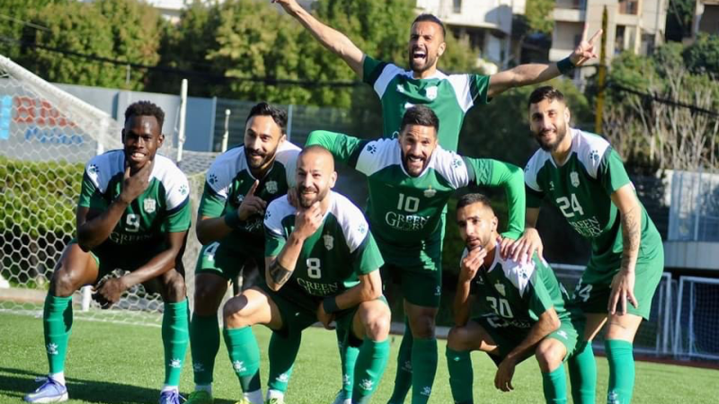  بطولة لبنان لكرة القدم: فوز الأنصار على الصفاء.. والعهد يواجه النجمة غدًا