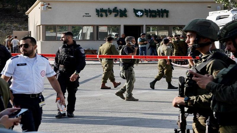 عمليةٌ بطولية في &quot;عيلي&quot; جنوب نابلس.. منفّذها ضابط في الشرطة الفلسطينية