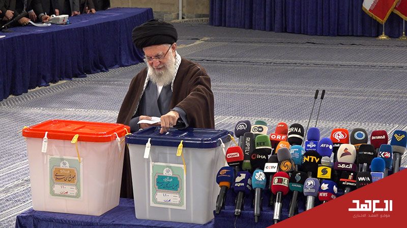 الإمام الخامنئي للناخبين الإيرانيين: لتُفرحوا الأصدقاء ولتُحبطوا المغرضين