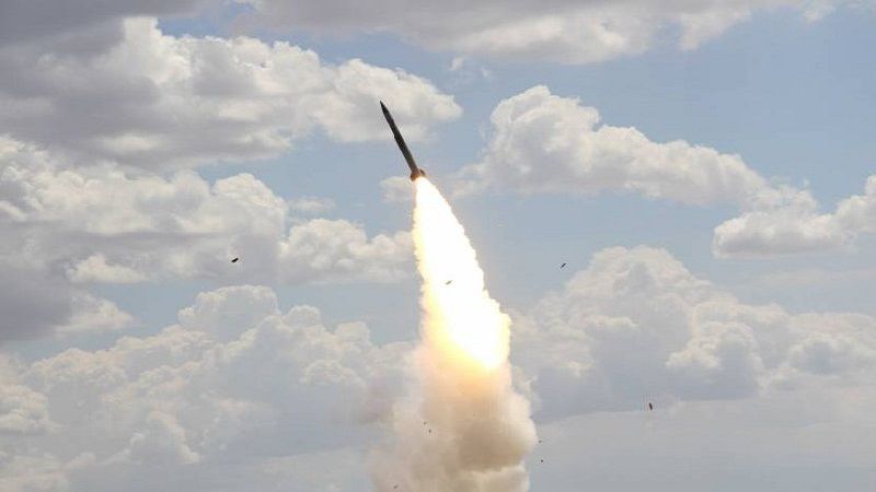 إعلام العدو: سقوط صاروخ أطلق من قطاع غزة في "سديروت" بغلاف غزة