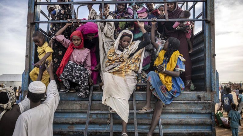 السودان على شفا &quot;أكبر أزمة جوع في العالم&quot;
