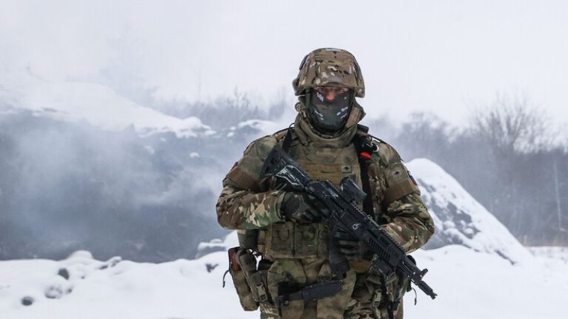 الدفاع الروسية تعلن تكبيد القوات الأوكرانية خسائر فادحة أثناء محاولتها اختراق حدود البلاد