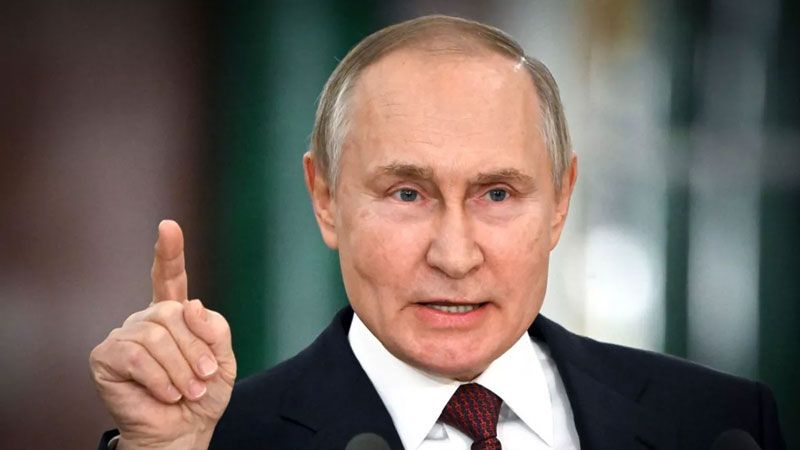 بوتين: روسيا مستعدّة لحربٍ نووية لكن لا شيء يدفعها بهذا الاتّجاه في الوقت الحالي