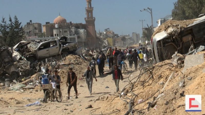 حجم الدمار في خان يونس يصدم أهلها