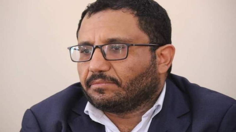 عبد الله بن عامر لـ "العهد": لدينا ما سيفاجئ العدو في الميدان بما يتناسب مع قدراتنا والقيادة اليمنية تدرس عدة خيارات خارج البحر
