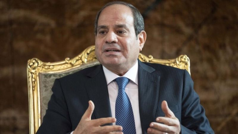 الرئيس المصري: اتفقت مع القادة الأوروبيين على رفض شن "إسرائيل" عملية عسكرية في رفح
