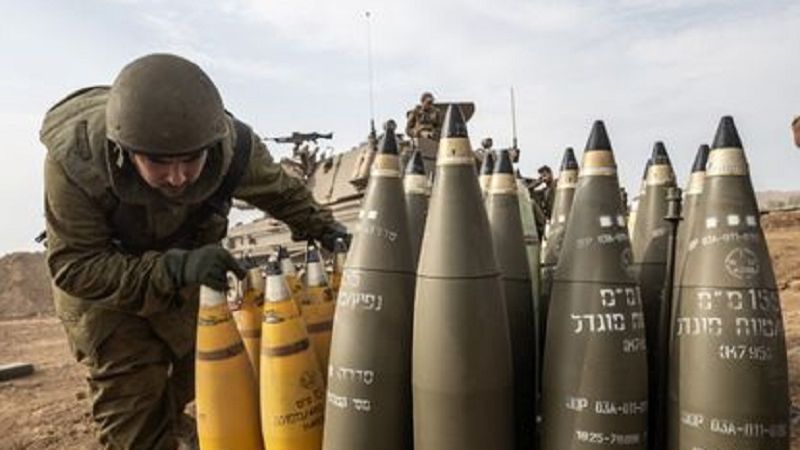إعلام العدو: قلق من إبطاء أميركا شحنات أسلحتها إلى &quot;إسرائيل&quot;
