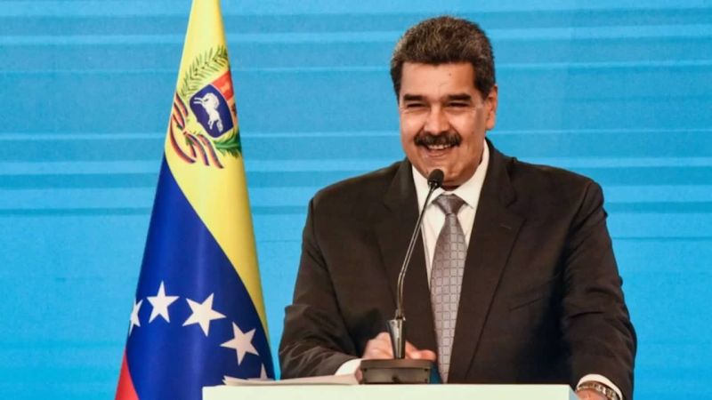 فنزويلا| مادورو بعد الانتخابات الرئاسية الروسية: بوتين هزم الإمبراطورية الغربية