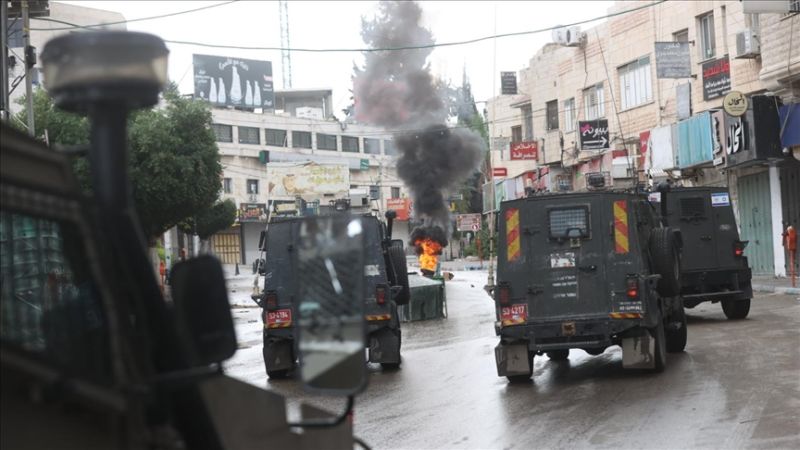 إعلام العدو: إصابة مستوطنين اثنين بجروح في عملية إطلاق نار قرب "غوش عتصيون" قرب الخليل