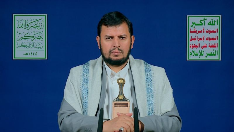 السيد الحوثي: قادمون في العام العاشر بالقدرات العسكرية المتطورة لحماية شعبنا ومساندة الشعب الفلسطيني المظلوم والتصدي لمؤامرات الأعداء