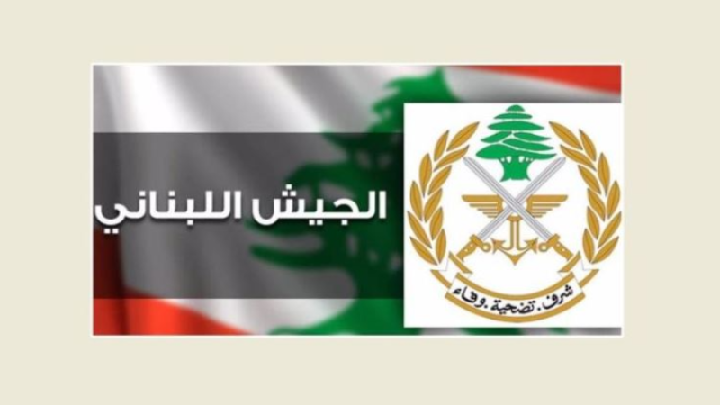 لبنان| الجيش: توقيف لبنانيَّين وسوريَّين بعمليتي دهم في طرابلس
