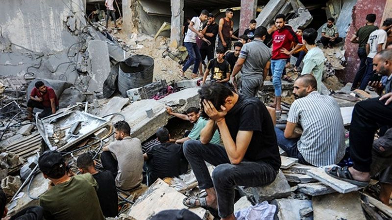 العدوان على غزة.. الإجرام الصهيوني مستمرّ