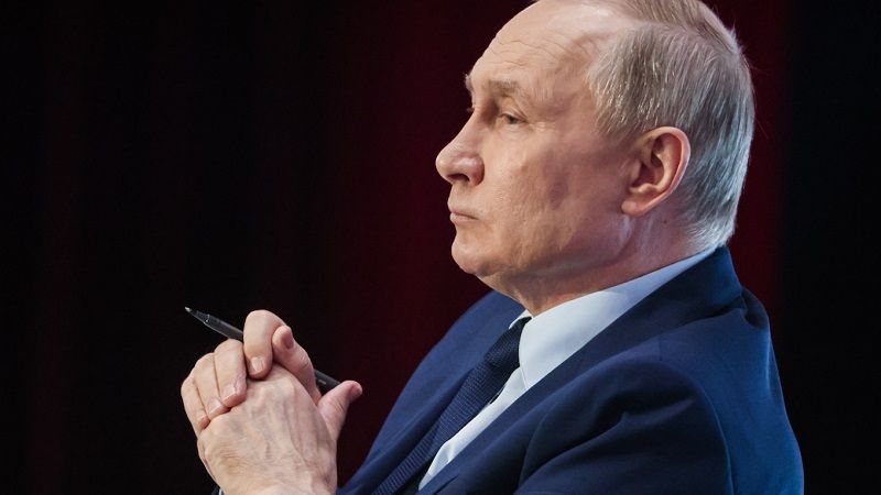 بوتين: روسيا ستصل إلى جميع المشاركين بالهجوم الإرهابي في موسكو