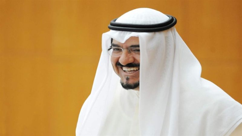 أمير الكويت كلّف أحمد عبد الله الأحمد الصباح بتشكيل الحكومة الجديدة