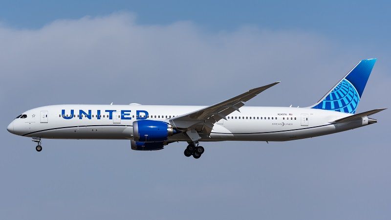 الولايات المتحدة: شركة الطيران "يونايتد إيرلاينز" تلغي رحلاتها إلى "تل أبيب" اليوم وإلى عمّان غدًا