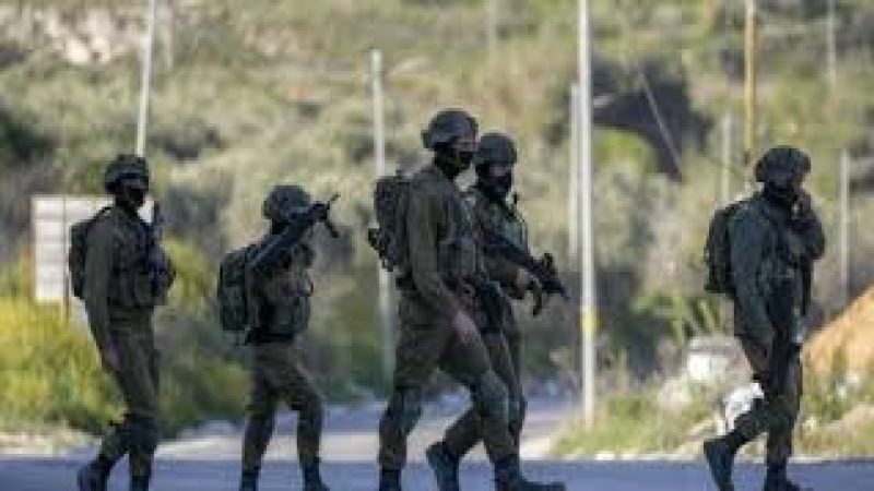 فلسطين المحتلة: قوات الاحتلال تقتحم حي جبل الطويل في البيرة