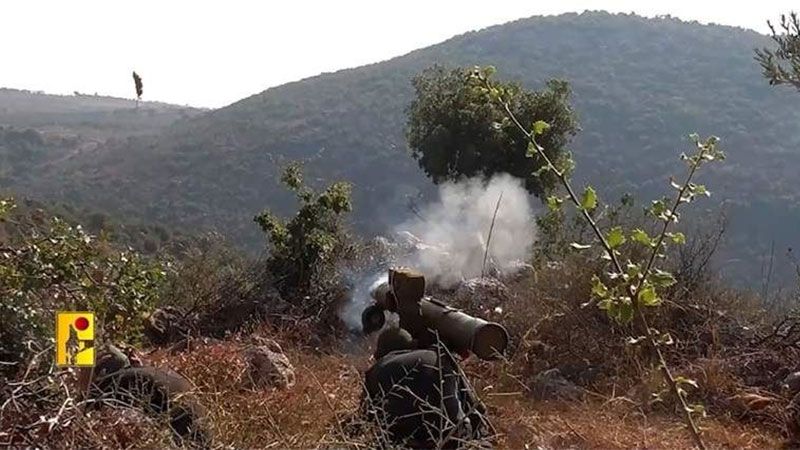 إعلام العدو: رصد إطلاق عدد من الصواريخ من جنوب لبنان
