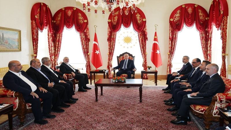 وزير الخارجية "الإسرائيلي" يهاجم أردوغان بسبب استقباله هنية 