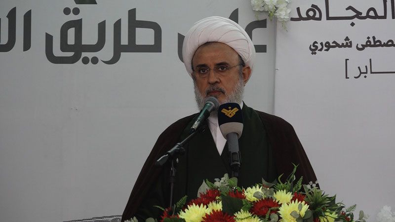 الشيخ قاووق: الردُّ الإيراني قرار استراتيجي تاريخي غيّر المعادلات والحسابات