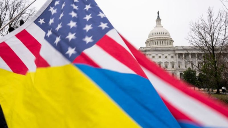روسيا: المساعدات الأميركية لأوكرانيا لن تغيّر الموقف في المعركة