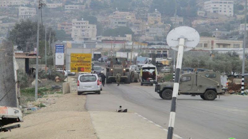 فلسطين المحتلة: قوات الاحتلال تقتحم بلدة بيتا جنوب نابلس