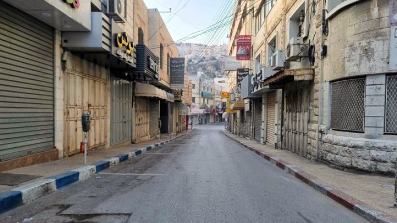 فلسطين: حركة فتح دعت لإضراب شامل اليوم غضبًا على الدم النازف في طولكرم وغزة