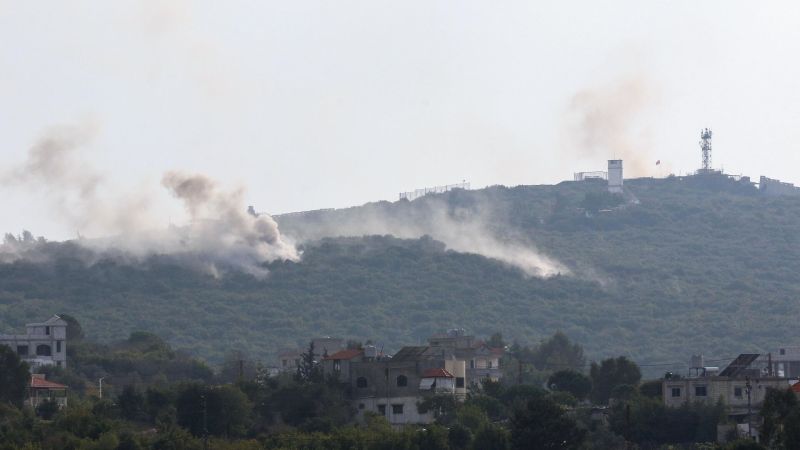 لبنان: غارات معادية فجرًا على الخيام وقذائف مدفعية صباحًا على ميس الجبل