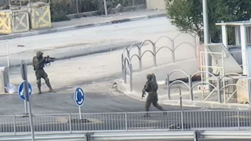الصحة الفلسطينية: شهيدان برصاص الاحتلال عند مفرق بيت عينون شمال شرق الخليل ولم تعرف هويتهما