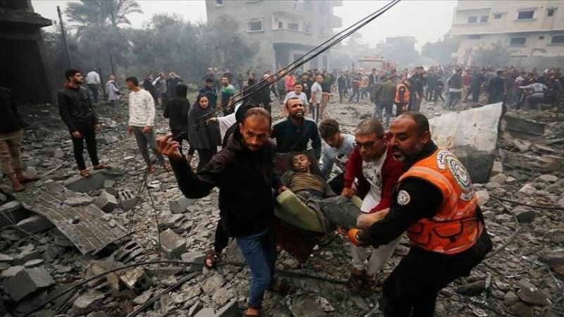 وزارة الصحة في غزة: الاحتلال ارتكب 5 مجازر في القطاع راح ضحيتها 48 شهيدا و79 مصابا خلال 24 ساعة