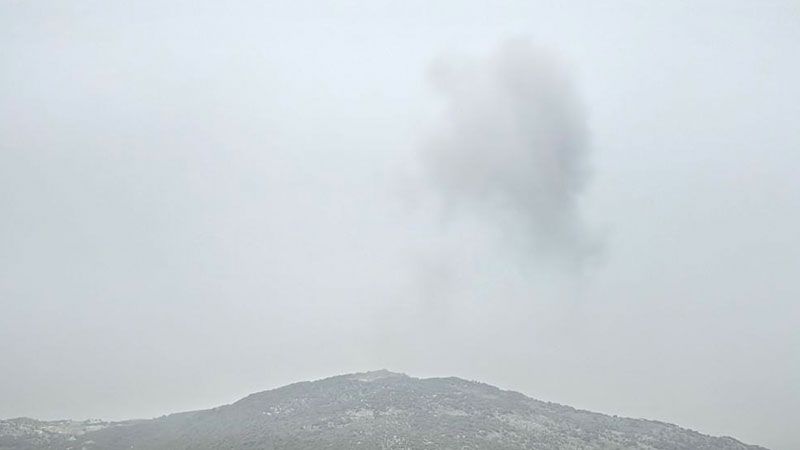 لبنان: الطيران الحربي المعادي يشنّ غارة جوية بالصواريخ استهدفت مرتفعات الجبور