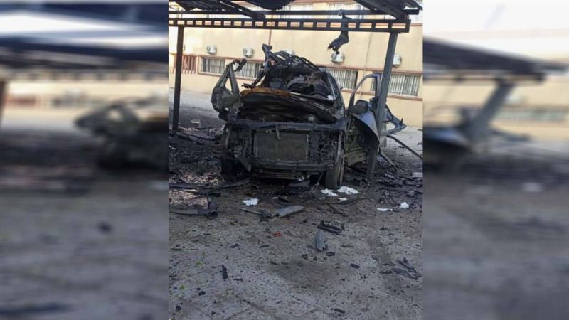 سوريا: انفجار سيارة مفخخة قرب سجن الأحداث التابع لقسد في مدينة الرقة ومعلومات عن وجود خسائر مادية وبشرية