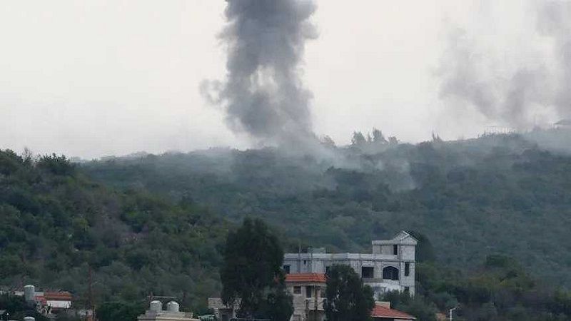  فلسطين المحتلة: قصف مدفعي يستهدف حي الزيتون جنوبي شرقي مدينة غزة